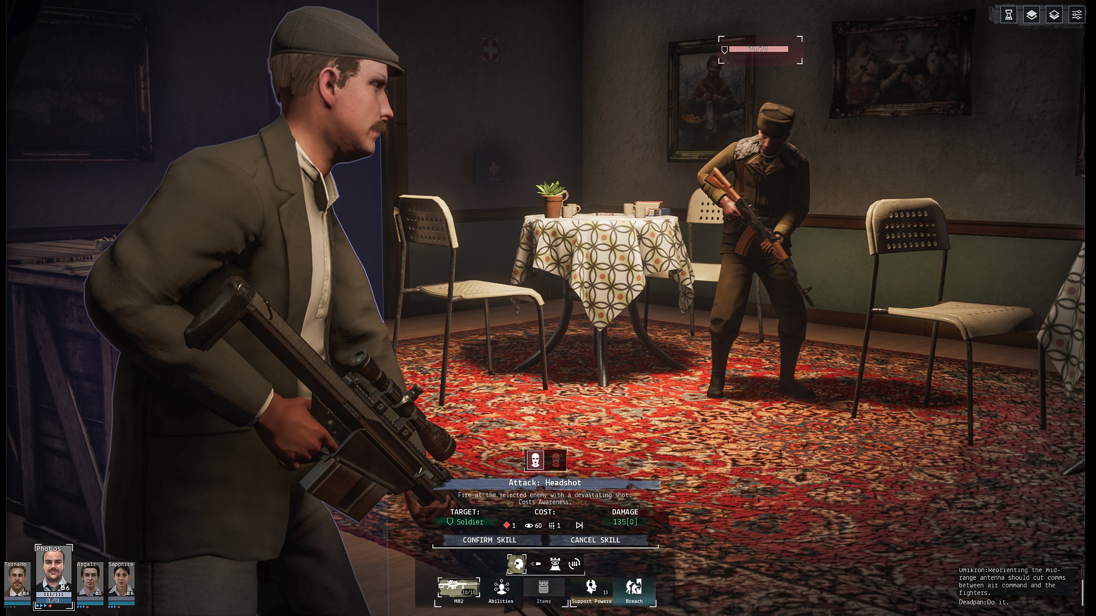 Phantom Doctrine - Imagen 15